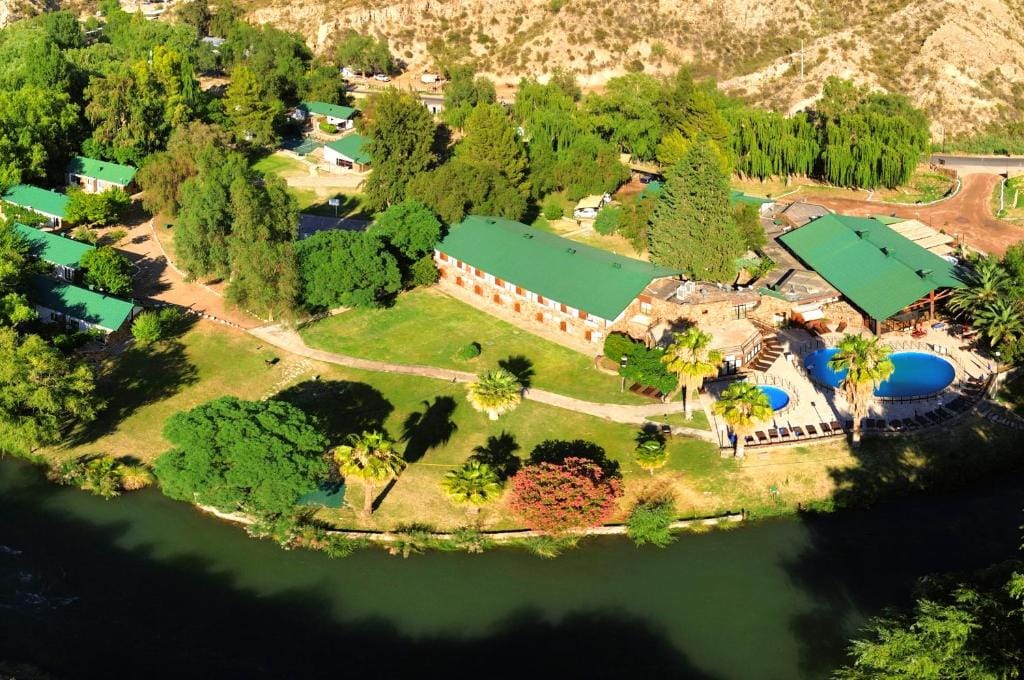 Hotel Valle Grande — 1