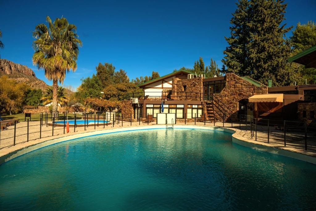 Hotel Valle Grande — 3