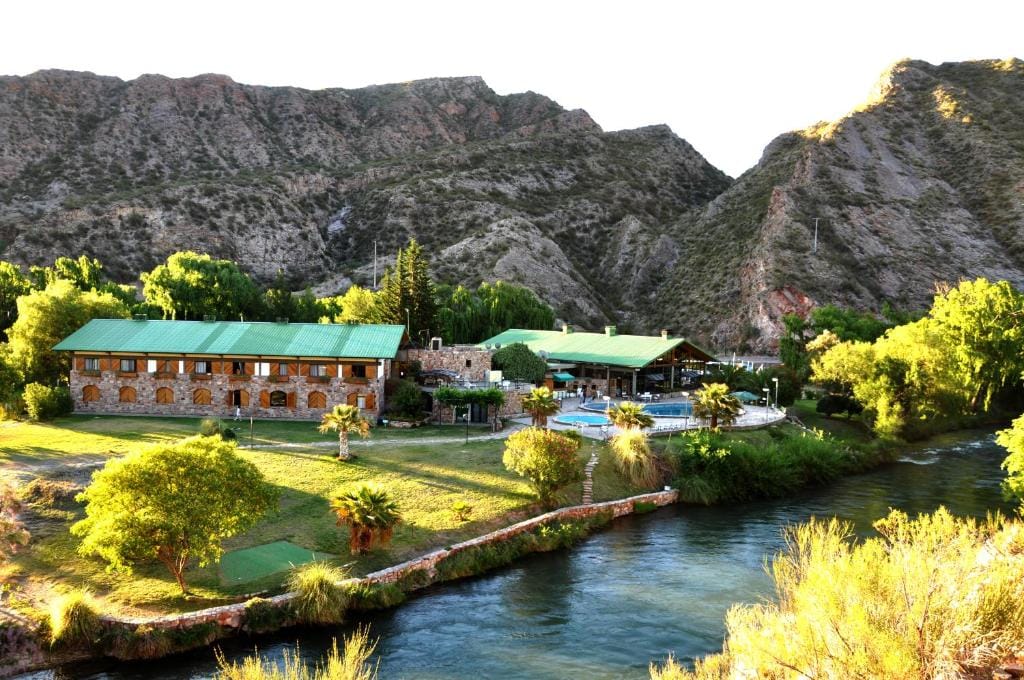 Hotel Valle Grande — 5