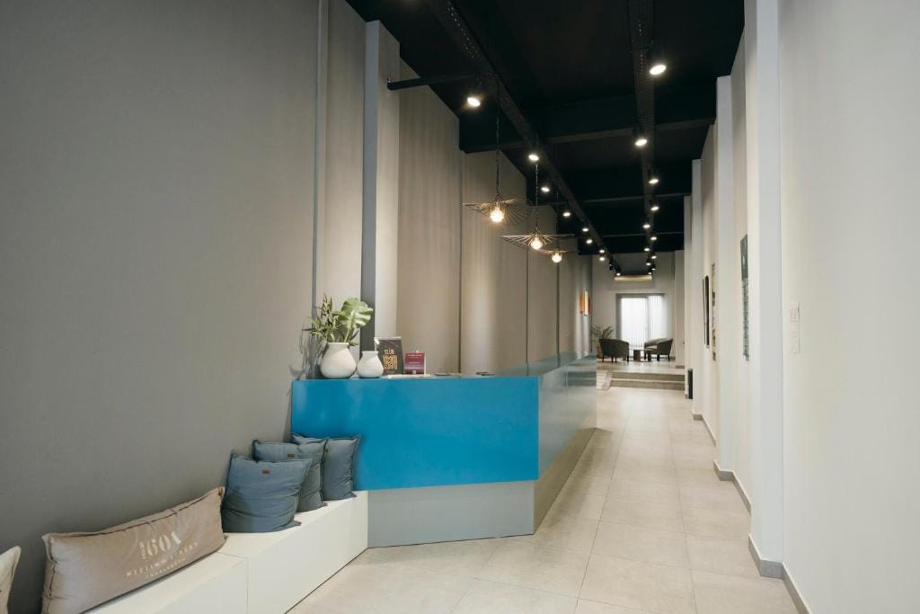 Patio Mediterraneo Apart Hotel — 1