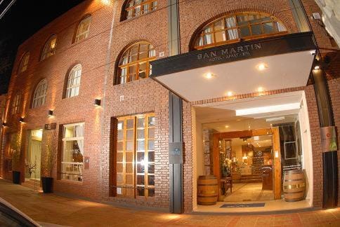 San Martin Hotel y Spa — 1