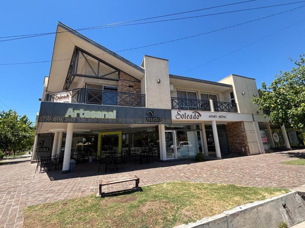 Soleado Apart Hotel — 1