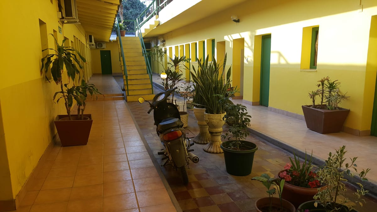 Hostal San Martín