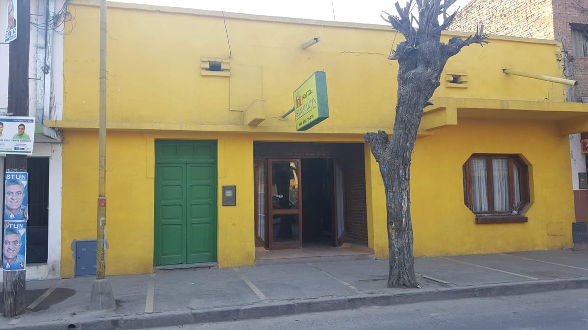 Hostal San Martín — 2