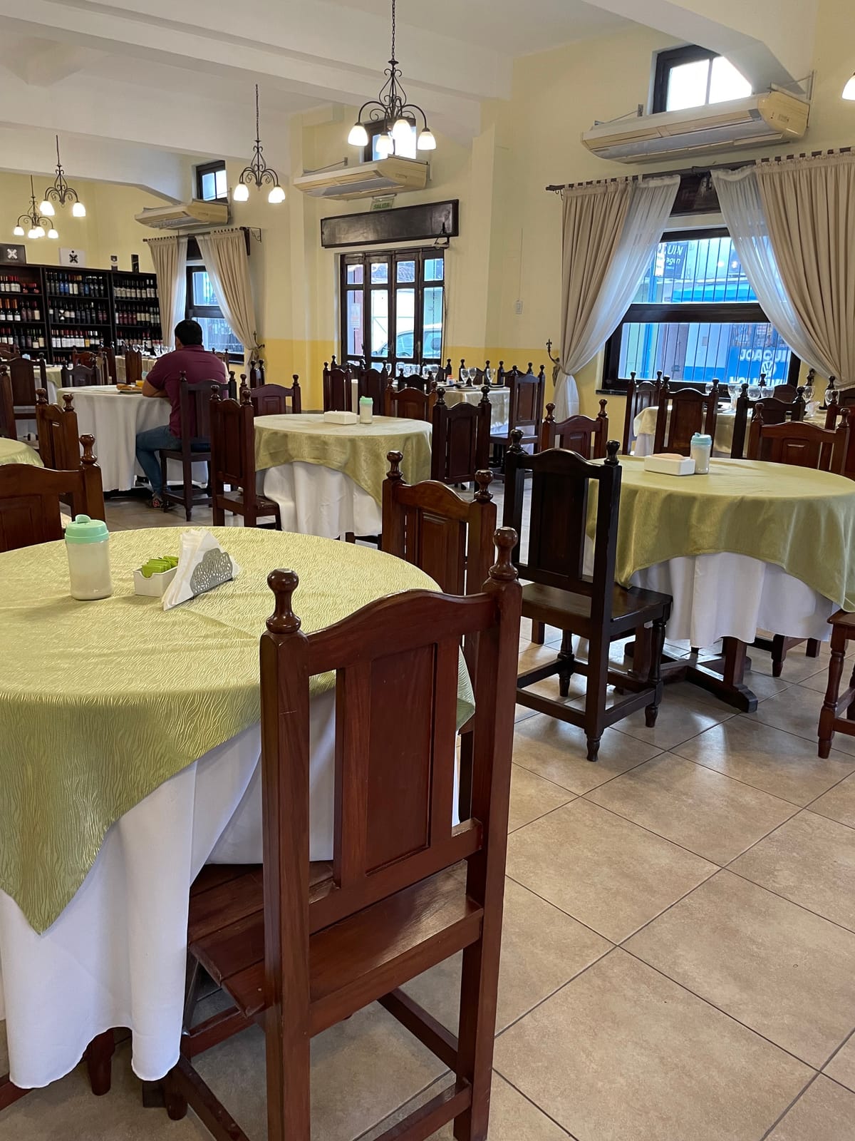 Hotel Colonial Óran