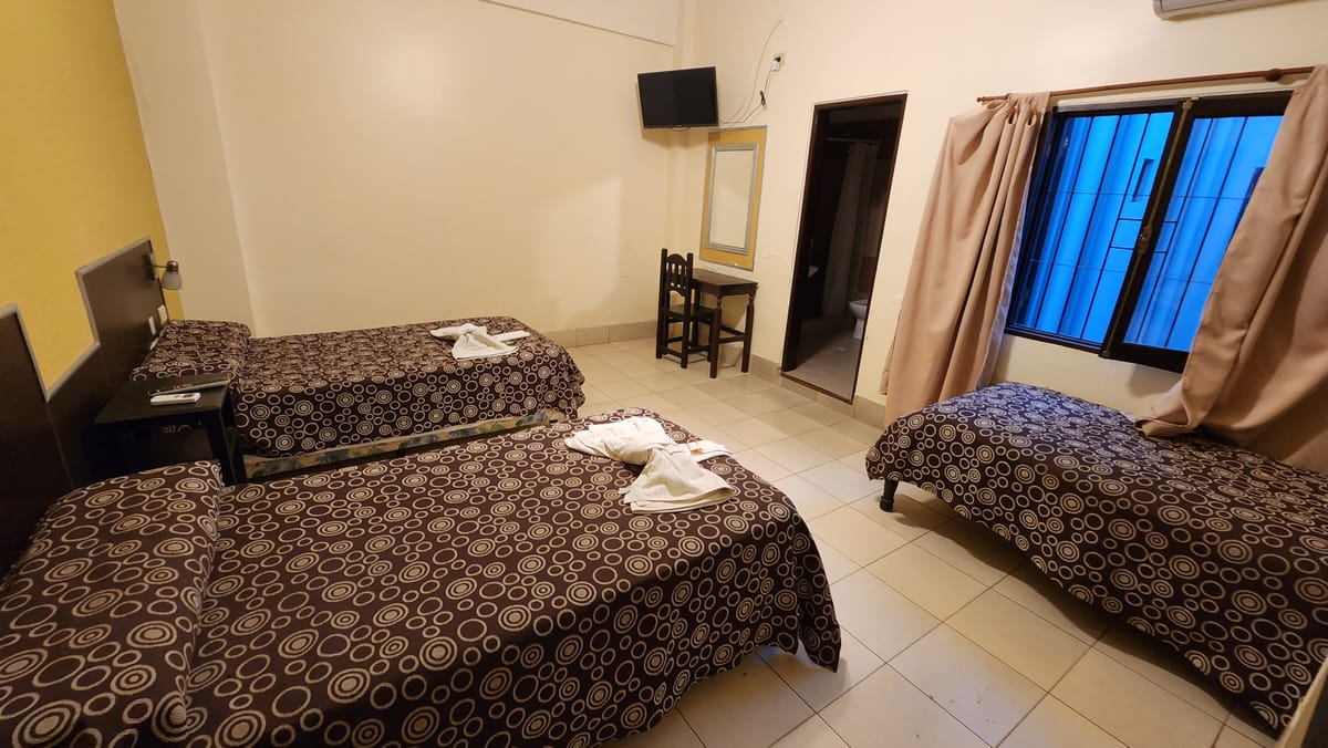 Hotel Colonial Óran — 2