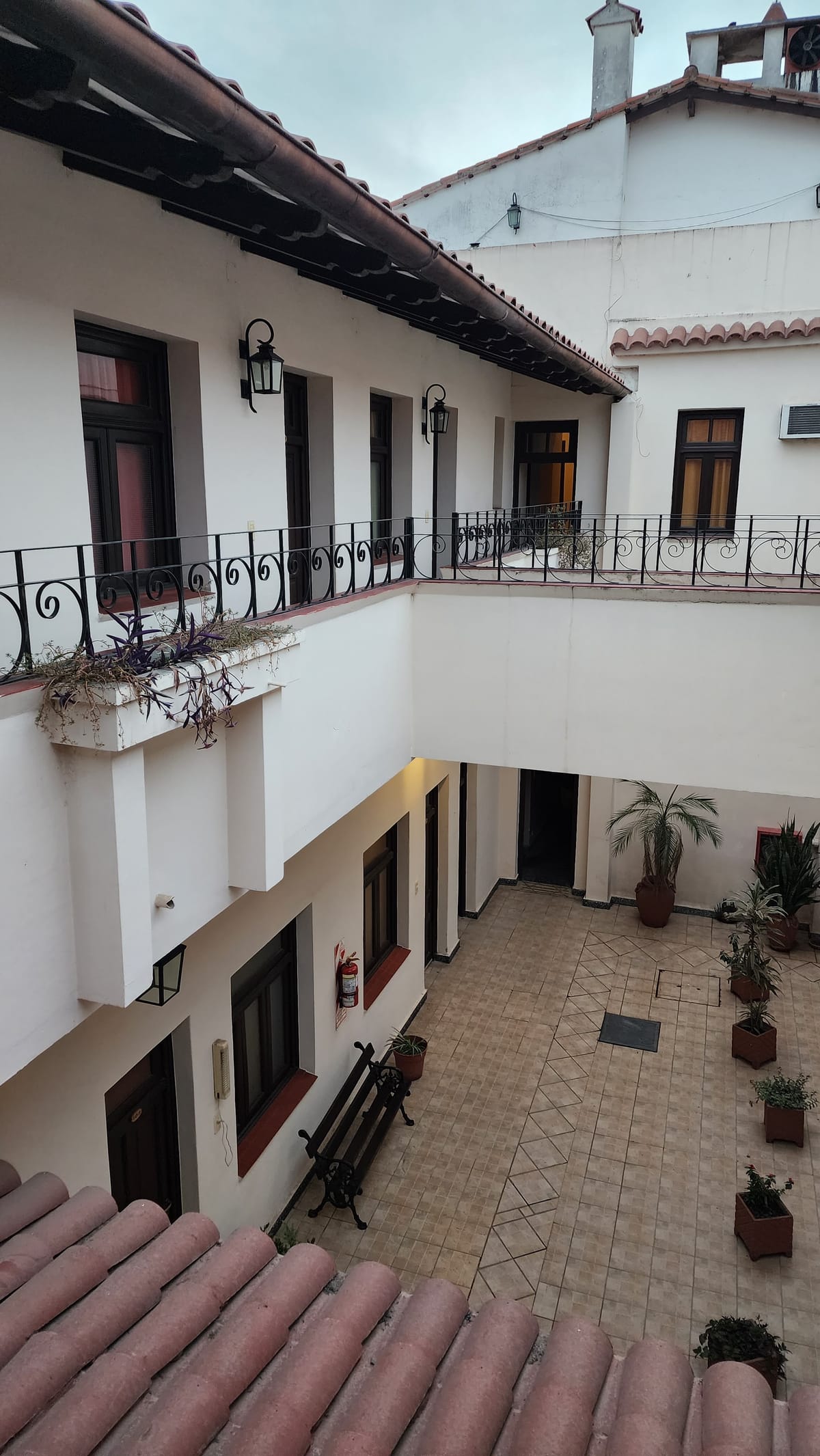 Hotel Colonial Óran — 3