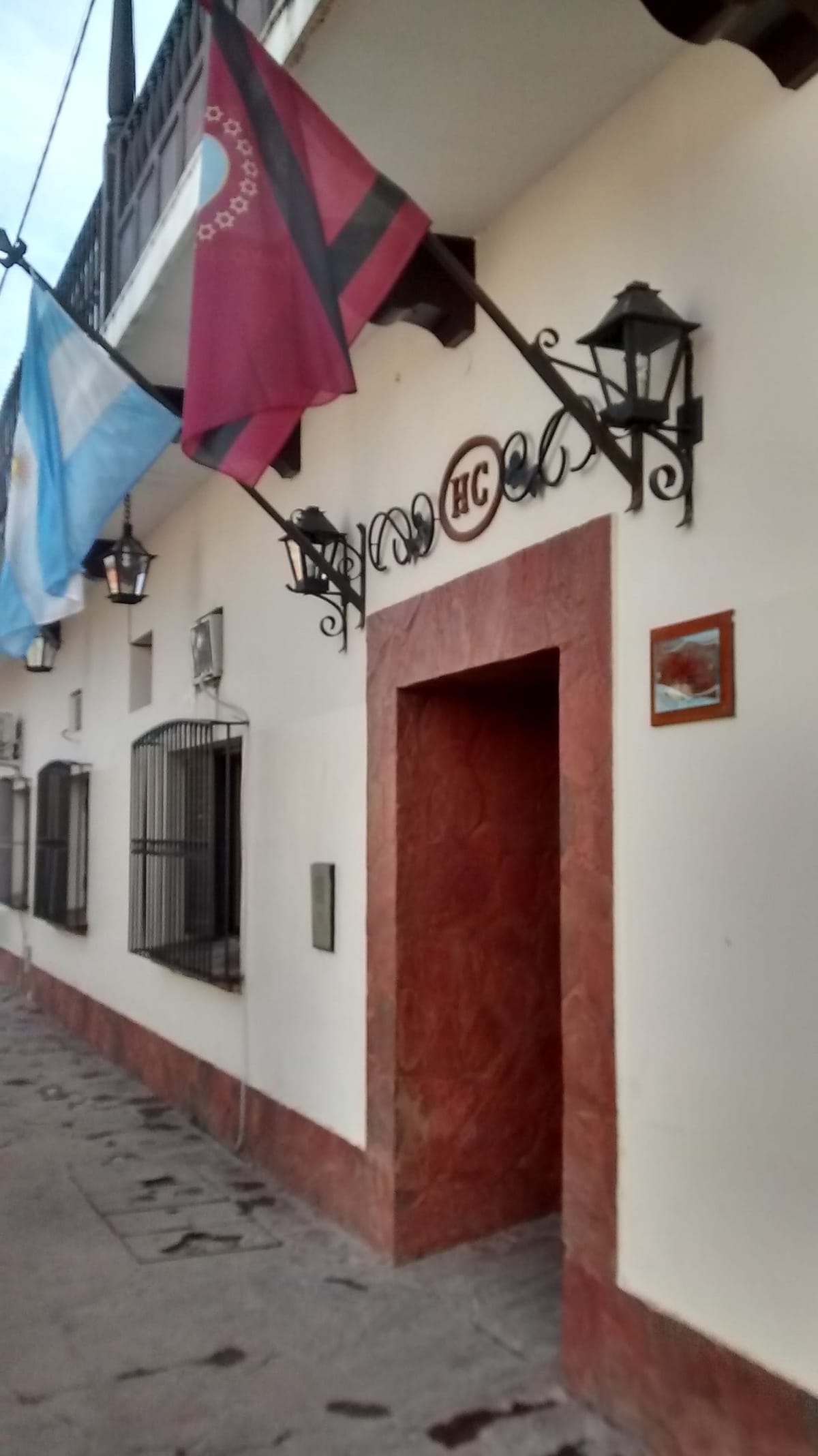 Hotel Colonial Óran — 5