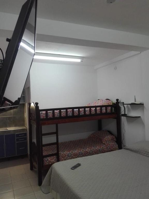 Apart Jujuy monoambiente — 2