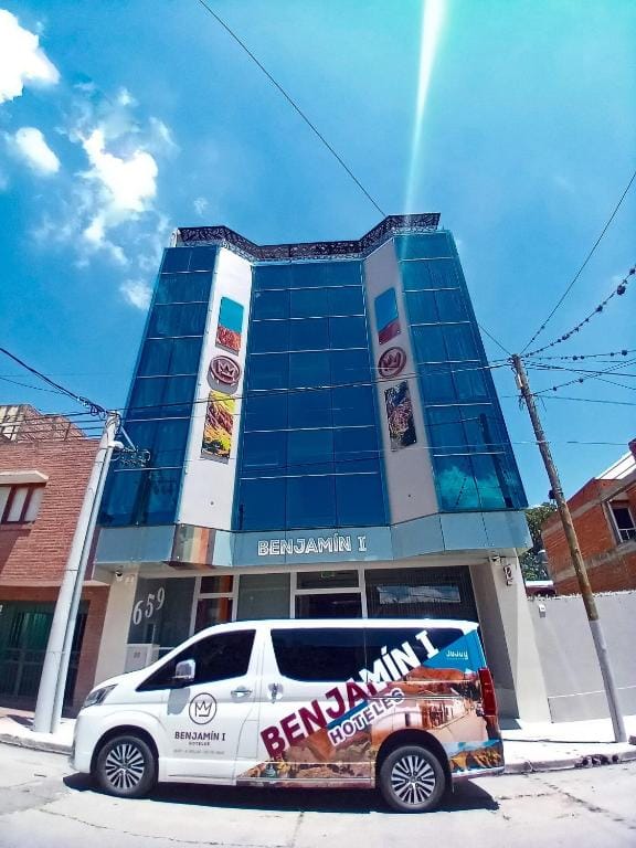 Benjamín I — 1
