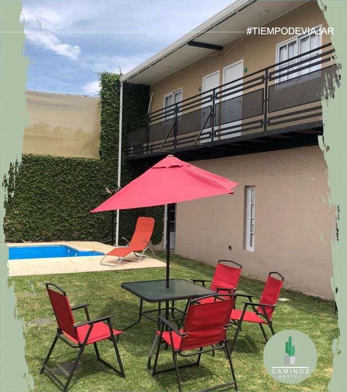 Caminos Hostal — 5