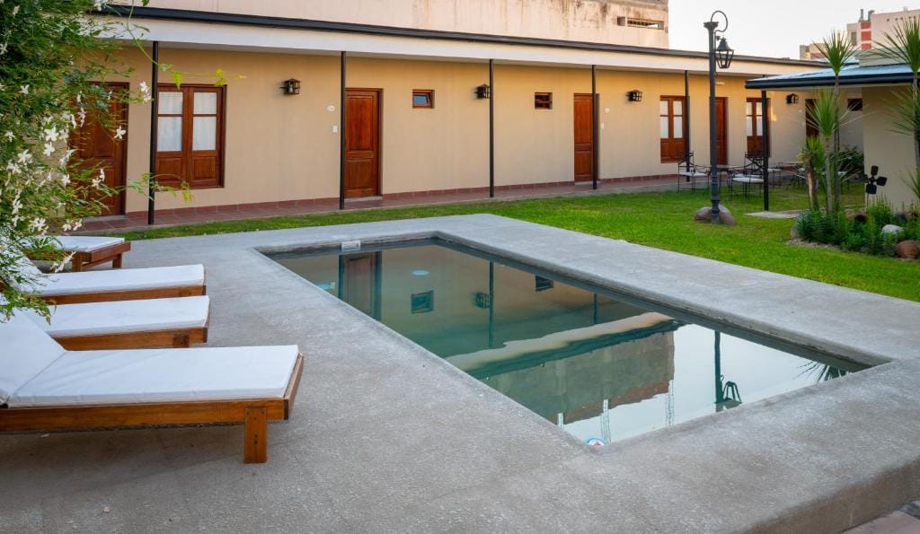 El Arribo Hotel — 4