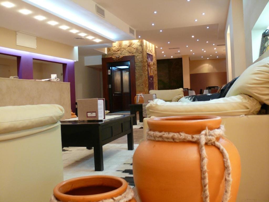 Gregorio I Hotel Boutique — 1