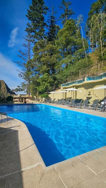 Hotel Spa Termas de Reyes — 4