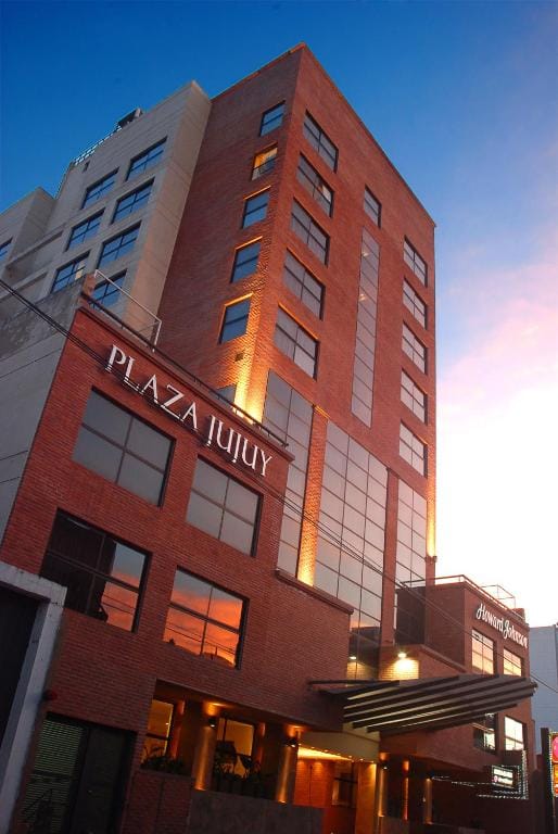 Howard Johnson Plaza Jujuy — 1