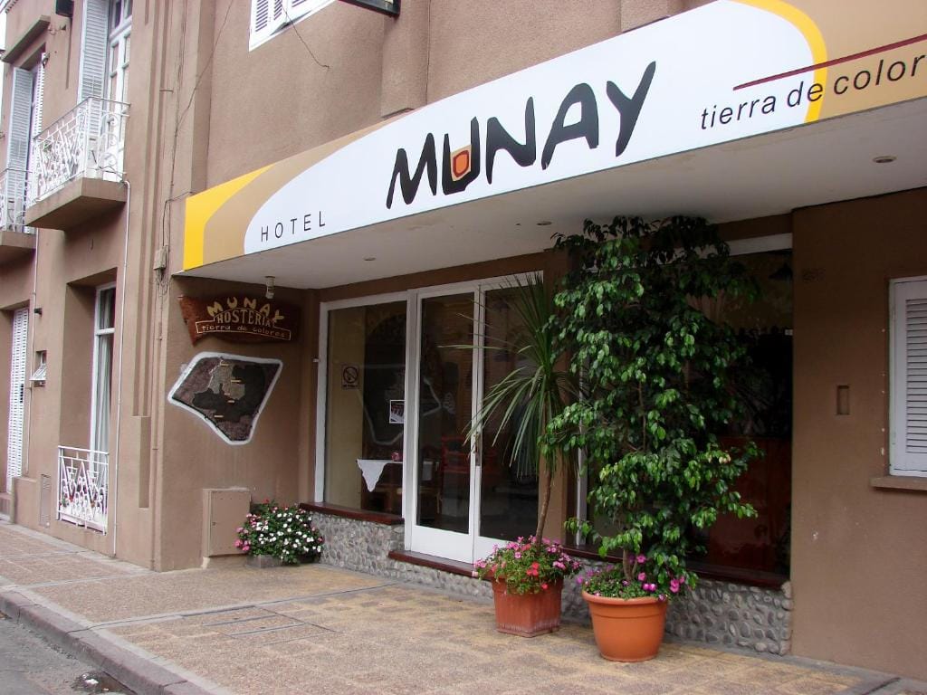 Munay San Salvador de Jujuy — 1