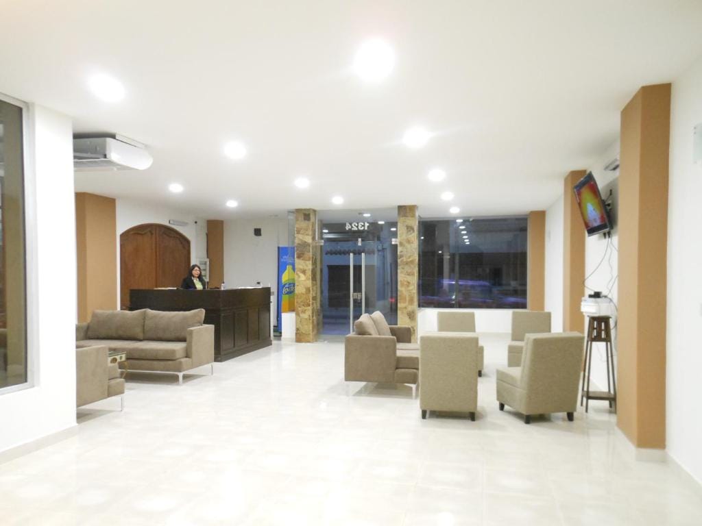 Parque Hotel — 5