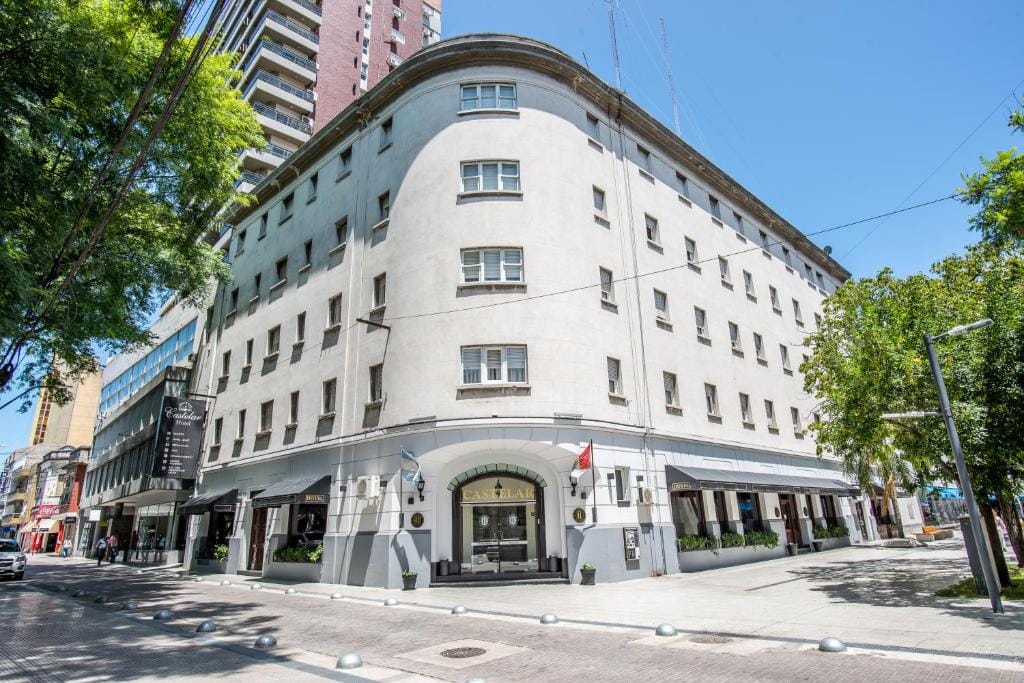 Castelar Hotel Santa Fe — 1