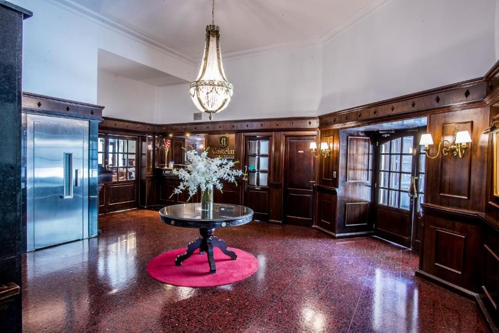 Castelar Hotel Santa Fe — 3