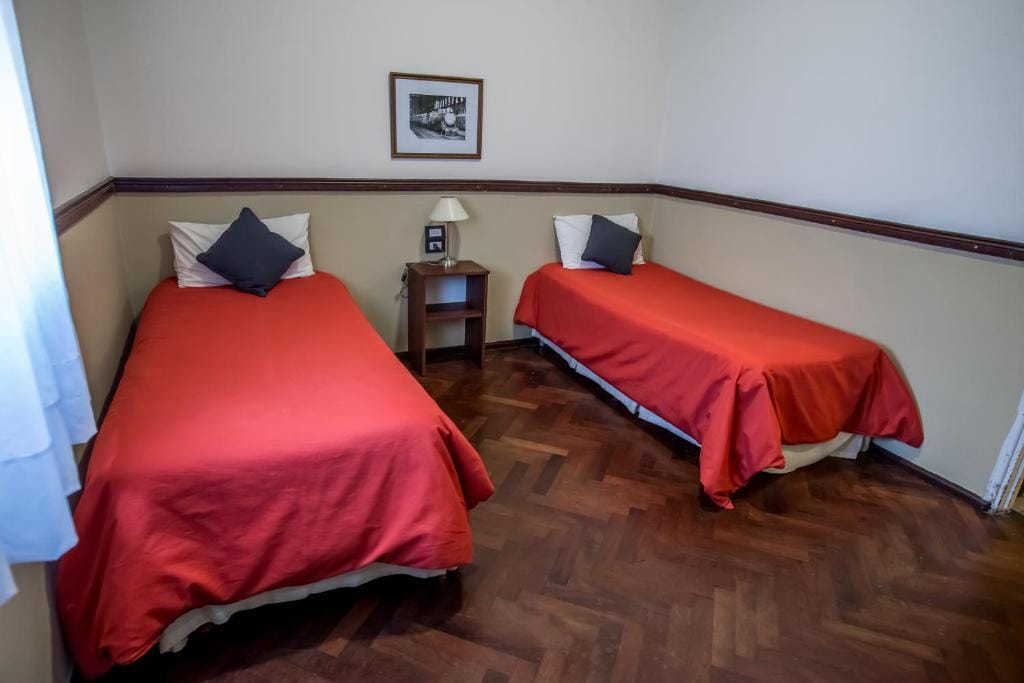 Castelar Hotel Santa Fe — 5