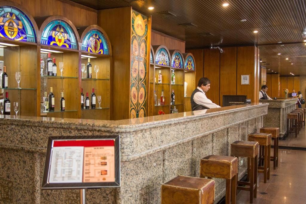 Hostal Santa Fe De La Veracruz — 3