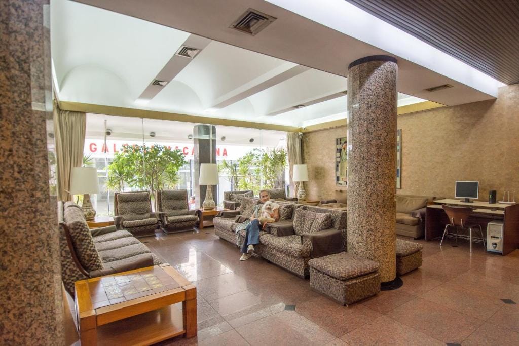Hostal Santa Fe De La Veracruz — 4