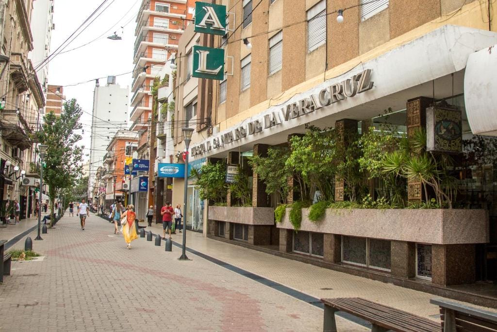 Hostal Santa Fe De La Veracruz — 5