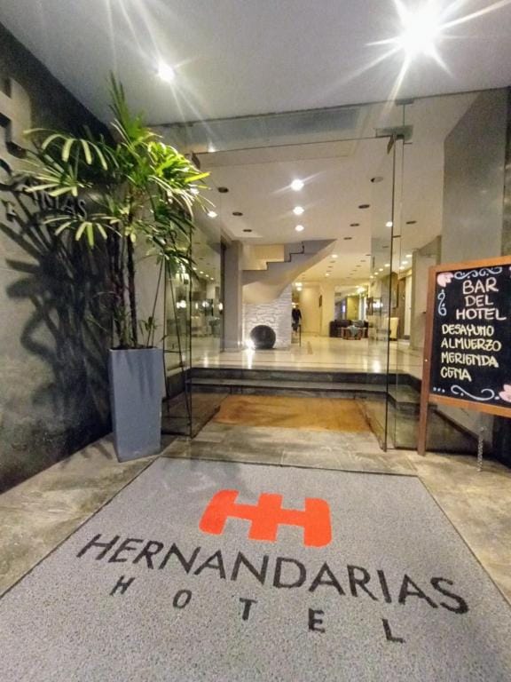 Hotel Hernandarias — 1