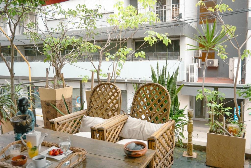 House Park Boutique - Casa de Huéspedes — 3