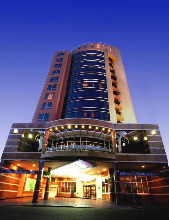 InterTower Hotel — 1