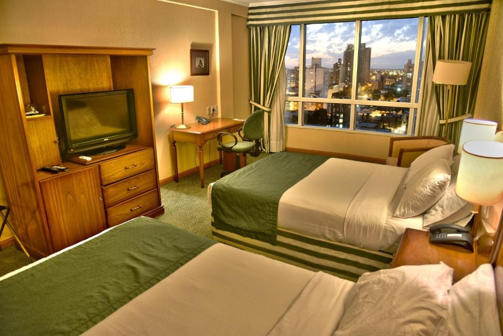 InterTower Hotel — 5