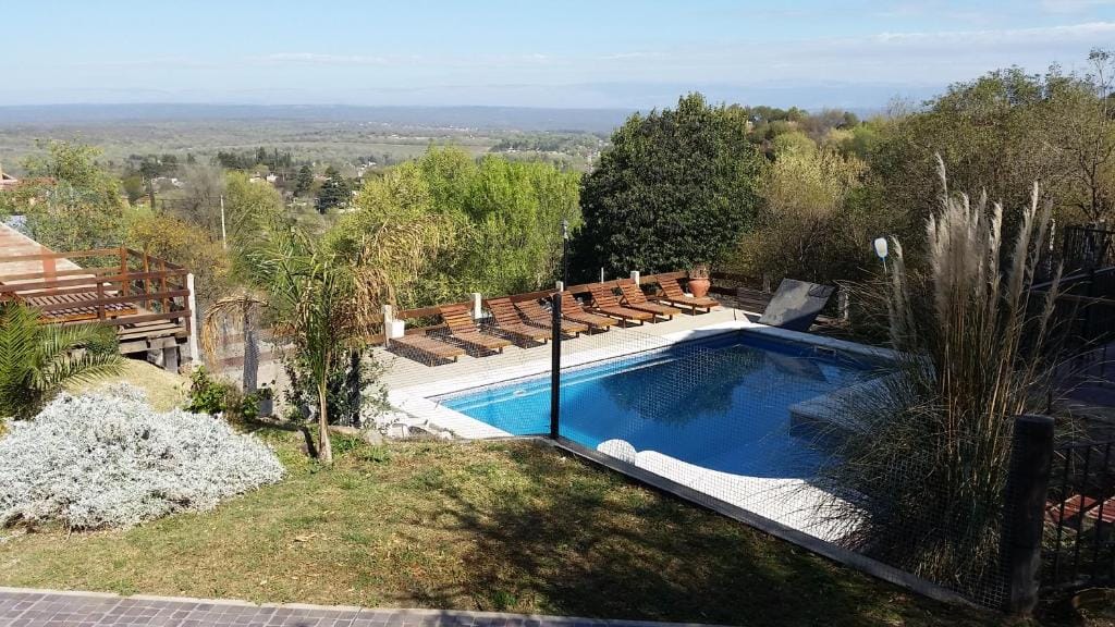 Balcon de los Molles — 1