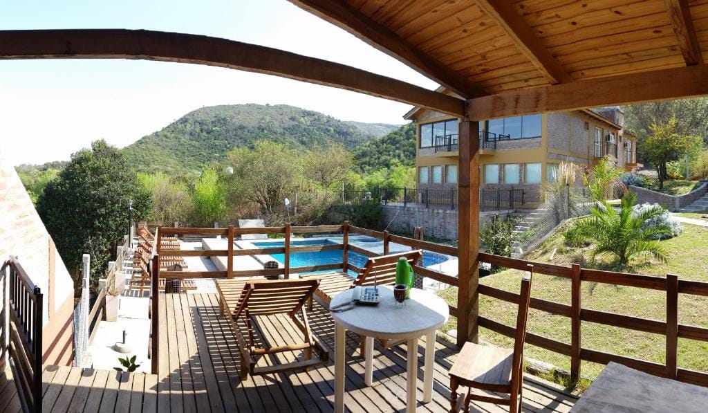 Balcon de los Molles — 5