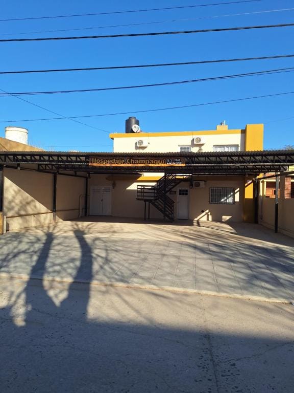 Hospedaje Champaqui — 1