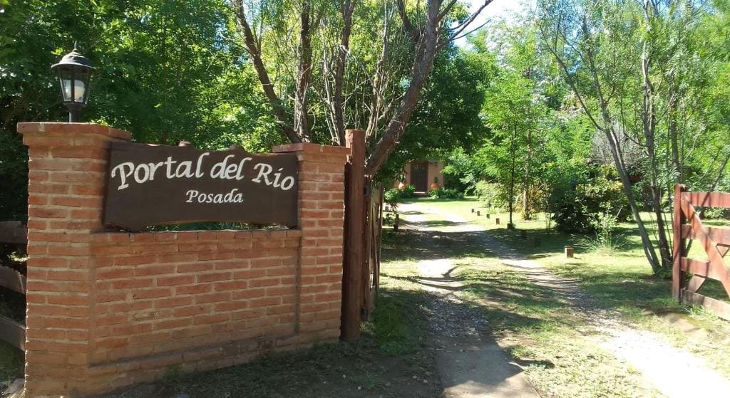 Portal del Río Posada — 1