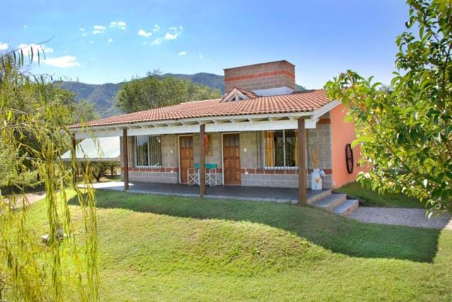 Posada Jardin del Cerro — 1