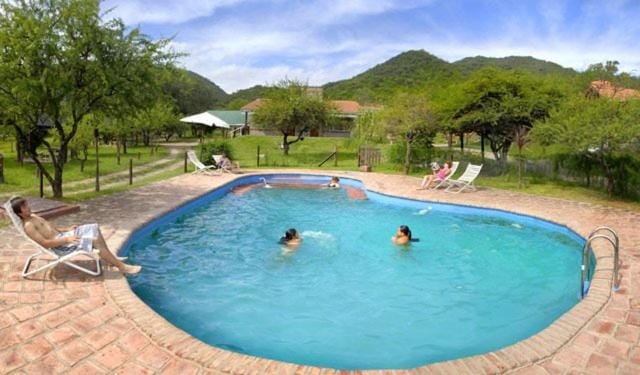 Posada Jardin del Cerro — 4