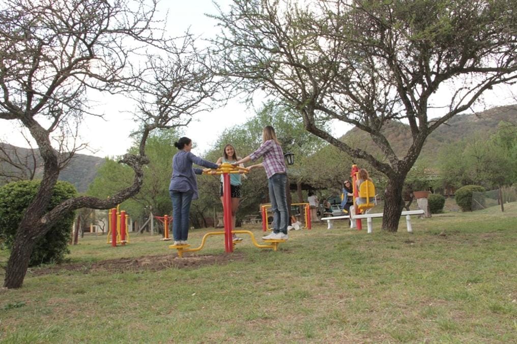 Posada Jardin del Cerro — 5