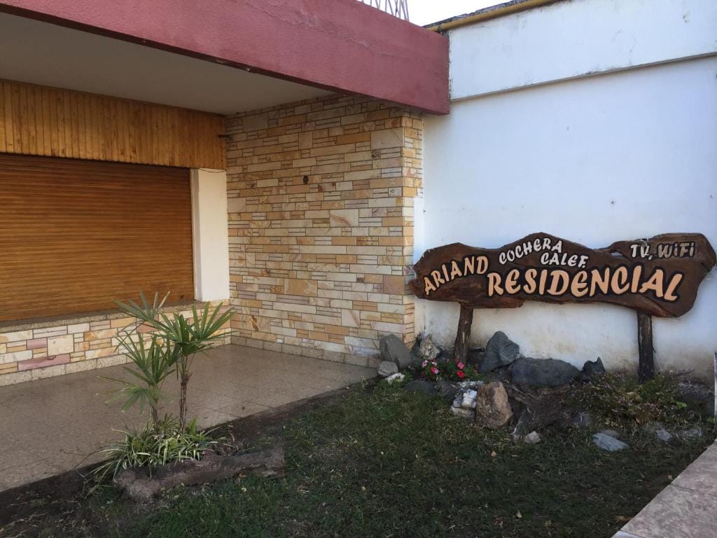 Residencial Ariand — 1