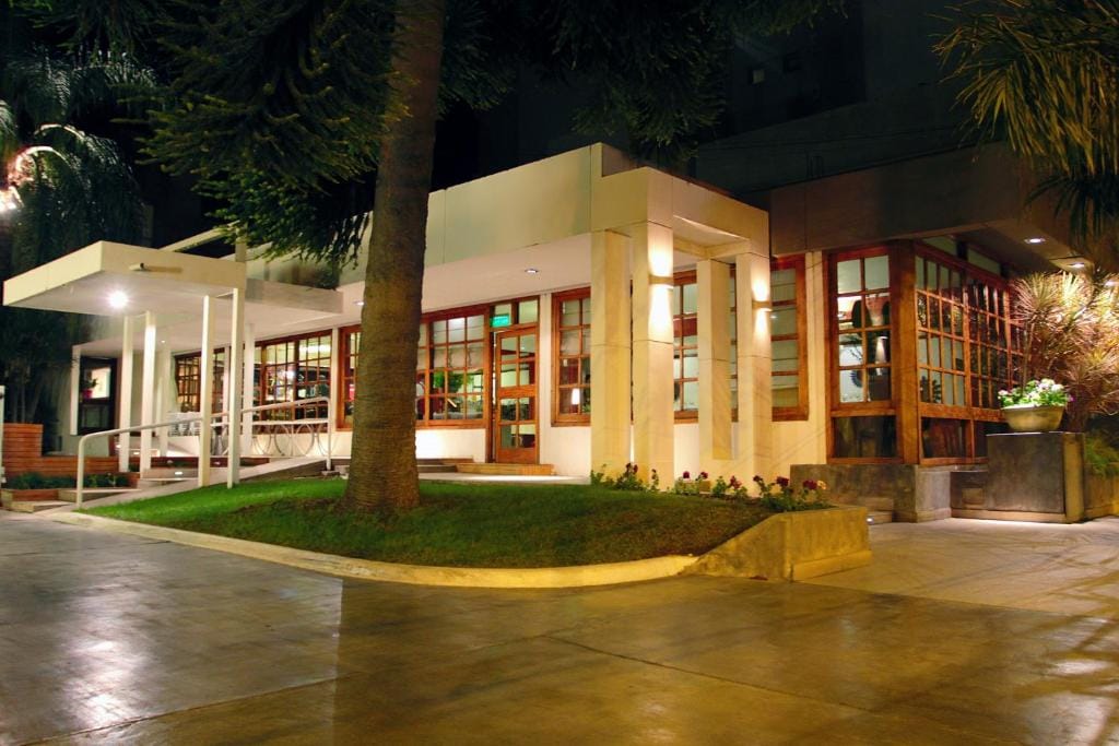Hotel Libertador — 1