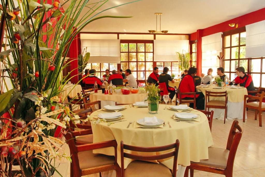 Hotel Libertador — 4
