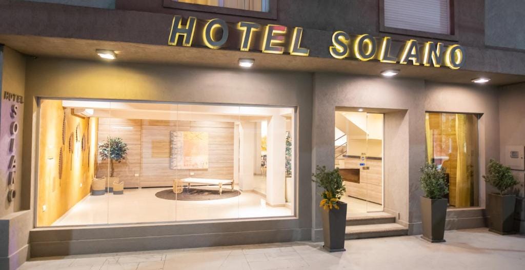 Hotel Solano — 1