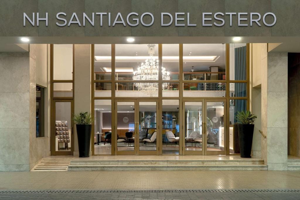 NH Santiago del Estero — 1