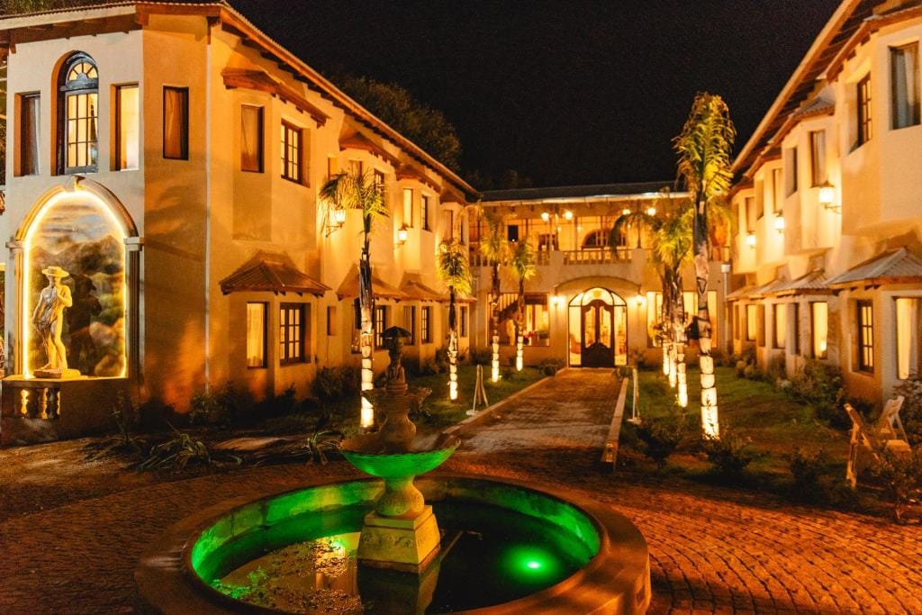 Estancia La Elena Hotel Boutique