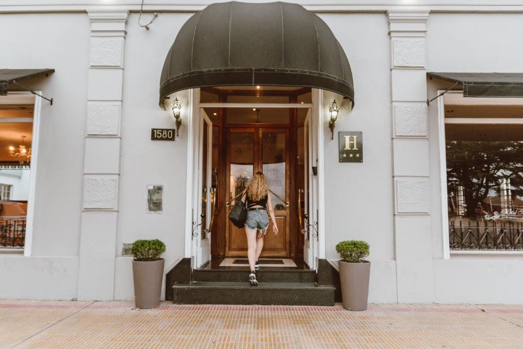 Hotel Francia — 1