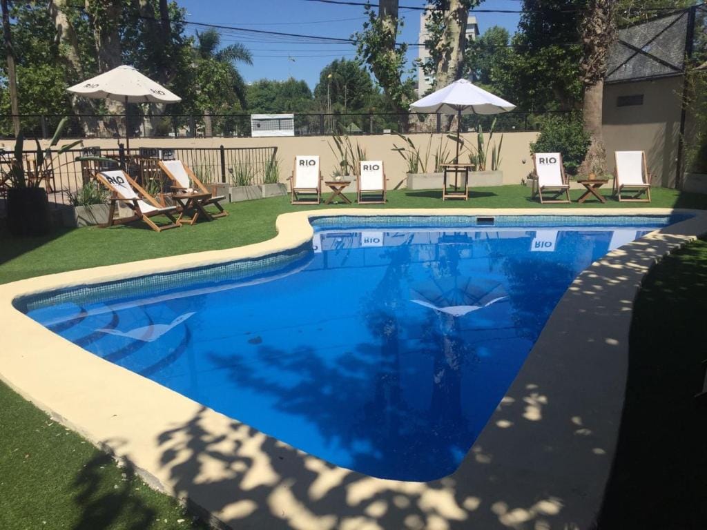 RIO TIGRE HOTEL — 4