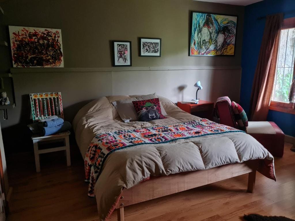 Casa Arte - Casa Completa en Trelew — 2