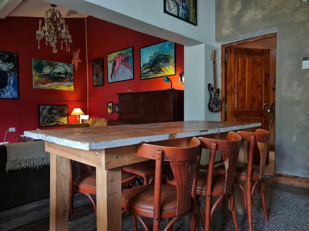 Casa Arte - Casa Completa en Trelew — 4