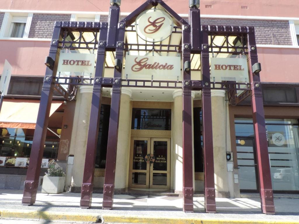 Hotel Galicia — 1