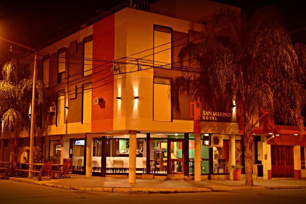 Hotel San Marino — 4